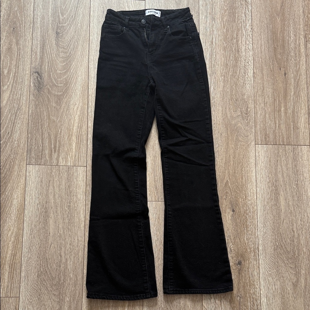 RSQ Black Flare Women's Jeans